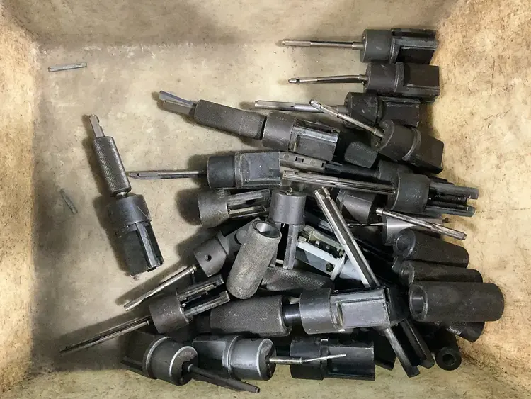 Used SUNNEN _UNKNOWN_ Tooling & Accessories (Other) Ohio US | HGR 24 #1446183