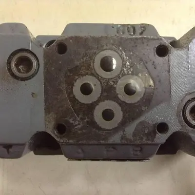Used REXROTH 4WEH10E40/6AG24N9ETK4/V Valves/Fittings Michigan US | Ideal Machinery #1266068