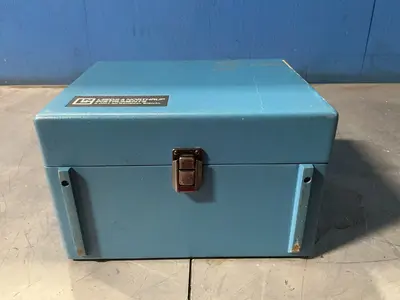 Used LEEDS & NORTHRUP INSTRUMENTS 9696 Multi-function Process Calibrators Ohio US | HGR 24 #1357191
