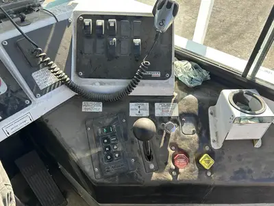 USED 2016 CAPACITY SABRE5 DOT