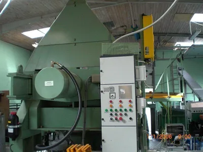 FILTRI DIEMME GIGANTE 1500 Filter Press - Plate & Frame | Perry Equipment (11)