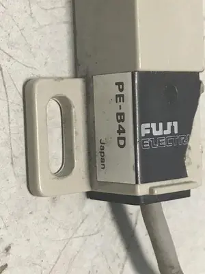 USED FUJI ELECTRIC PE-B4D