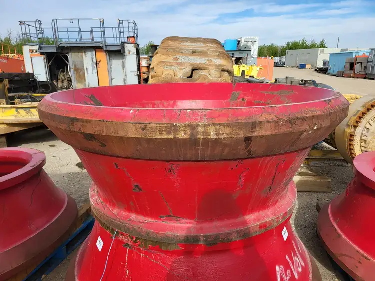 Used ESCO GNB1560L1114R Parts British Columbia CA | Lenmark #1440362