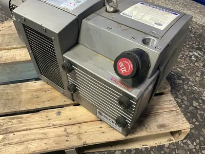 Used 2023 BECKER KVT 3.60 Vacuum Pumps Ohio US | HGR 24 #1495323