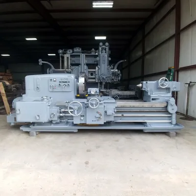 1964 MONARCH DYNA SHIFT 90 /25000 Lathes, Engine | N & R Machine Sales (3)