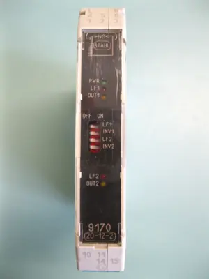Stahl 9170/20-12-21 Switching Relay Repeater E2