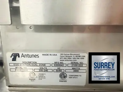 USED ATUNES ESDZ-1200