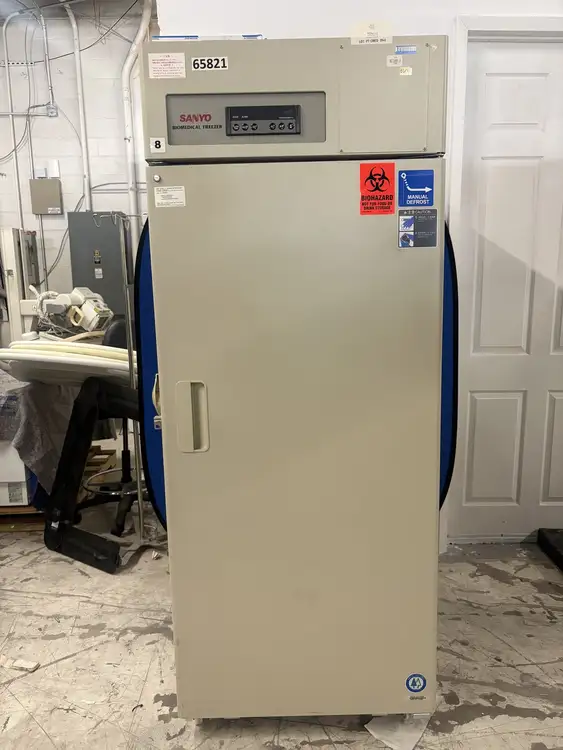 Used Sanyo MDF-U5312 Lab Freezers Texas US | PT Medical Technologies #1458519