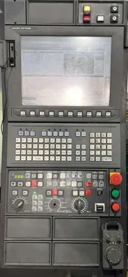 2013 OKUMA MB-66VA Vertical Machining Centers | Tight Tolerance Machinery (4)