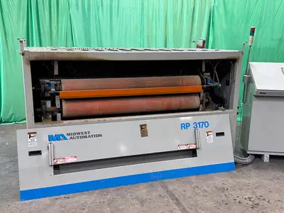 Used MIDWEST AUTOMATION _UNKNOWN_ Pinch Roller Pennsylvania US | Highland Automation #1298236