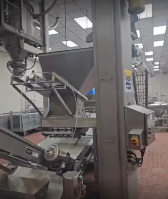Used MOLINE _UNKNOWN_ Dough Sheeters & Presses California US | BakeryEquipment.com #1554638