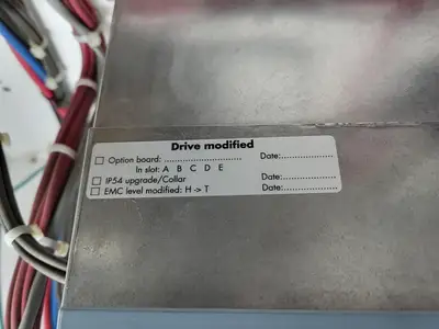USED EATON SVX010A1-5A4N1