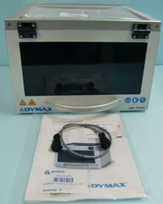 Used DYMAX BHD-501-D UV Curing Systems Texas US | Bamko Surplus Process Equipment #936017
