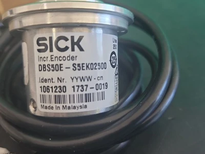 NEW SICK DBS50E-S5EK02500