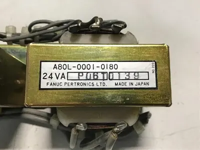 USED FANUC A80L-0001-0180