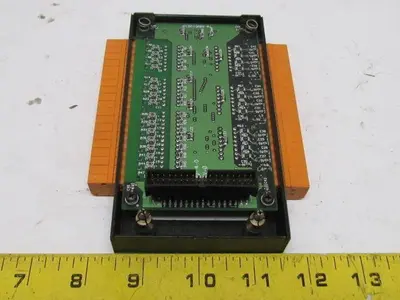 Horner HE800DIQ711C 16/12 Point Digital I/O Module 12-24VDC In 5-35VDC Out