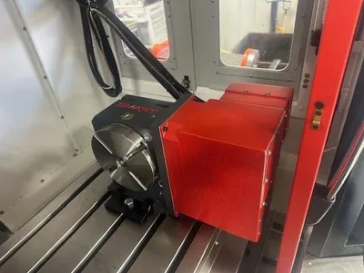 SMART MACHINE TOOL SV 3 Vertical Machining Centers | HHH Machine Tool Sales (2)