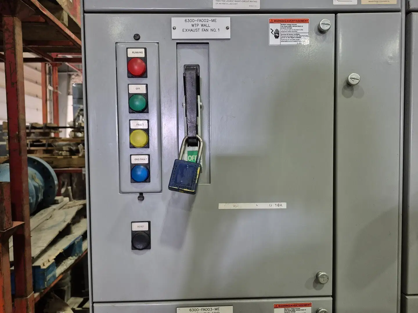 USED SIEMENS TIASTAR