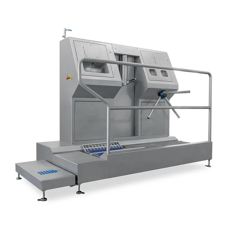 Used Roser 9KJ SANI-COMPACT Hand Washing and Sanitizing California US | RAM Manufacturing Equipment, LLC #291376