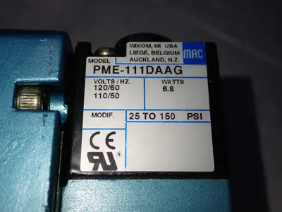 USED MAC MVA3BA341PM111DA