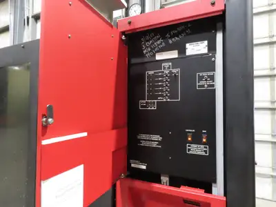 Auto Crib RoboCrib 2000 Industrial Tool Parts Vending Machine Inventory Stock