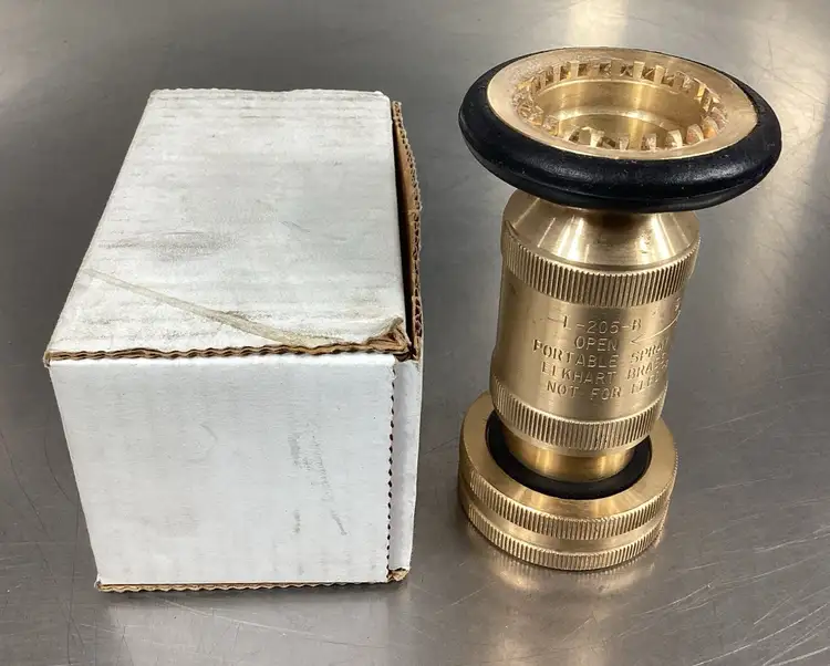 Used Elkhart L-250-B Nozzles South Carolina US | Palmetto Automation #1319848