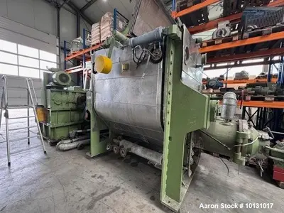 USED WERNER & PFLEIDERER UK2000AEL