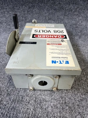 Used Eaton DG321NRB Misc Electrical & Power Parts California US | Davliegogo LLC #1710464