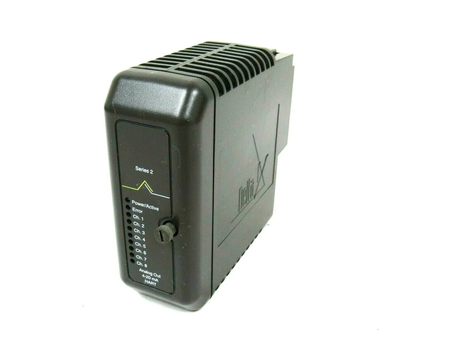USED FISHER ROSEMOUNT DELTA V 12P2531X122 MODULE KJ3221X1-BA1 REV R SER 2