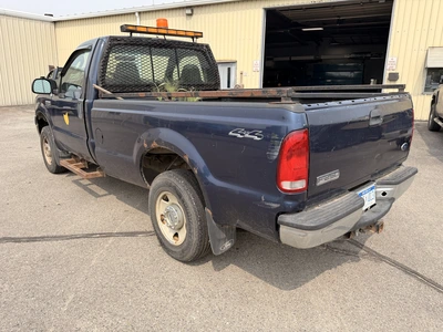 Used 2006 FORD F-250 Pickup Trucks Michigan US | Miedema Asset Management Group #1391735