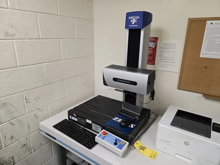 Used _UNKNOWN_ _UNKNOWN_ Roughness Testers Georgia US | IRS Auction #1096197
