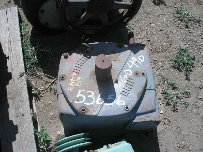 USED OHIO PL4-63E