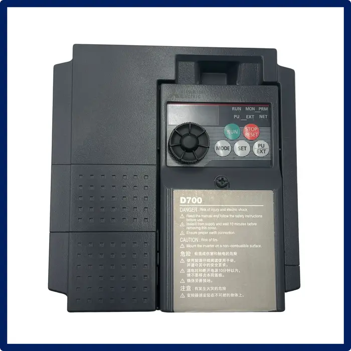 NEW MITSUBISHI FR-D720S-100-E8