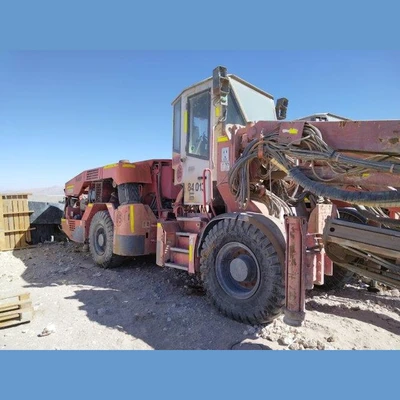 USED 2012 SANDVIK DT820-C