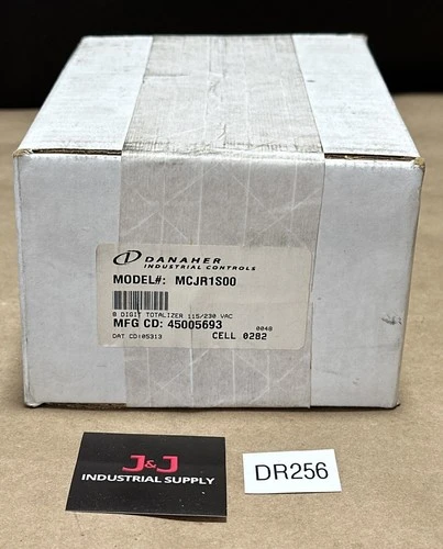 NEW Dynapar MCJR1S00