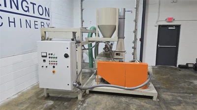 USED PALLMANN PKM600