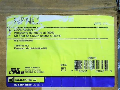 USED SQUARE D NFNL2