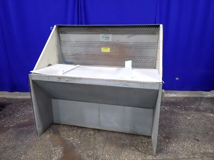 Used DUAL DRAW _UNKNOWN_ Dust Collectors Ohio US | HGR 24 #729965
