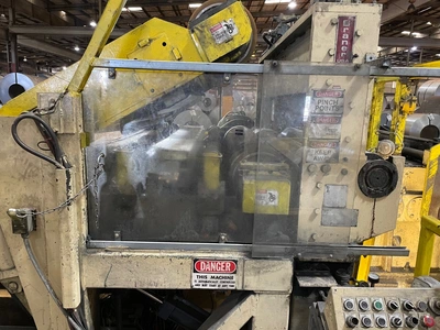 PRO-ECO 60" x .250" x 40,000Lb Pro - Eco Loop Slitting Line Slitting Lines | Midwest Machinery, LLC (6)