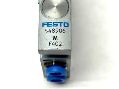 Used Festo CPVSC1-M-QX Solenoid Valves Michigan US | Maverick Industrial Sales #1398407