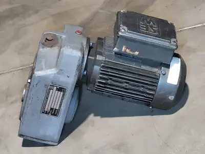 USED SEW-EURODRIVE DFT80N4