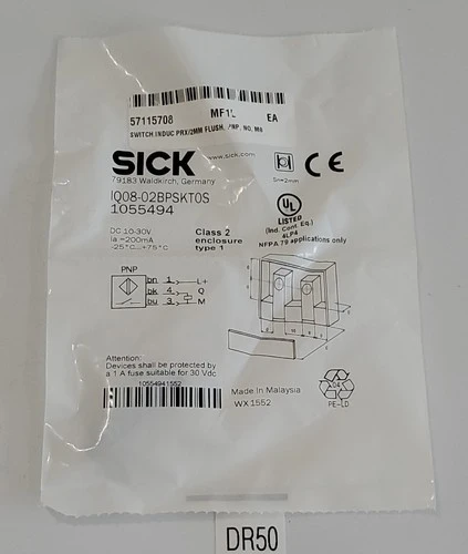 NEW SICK 1055494