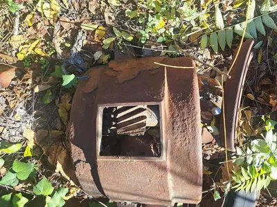 Mill, Ball, 8' X 6', Marcy, 250 HP, #S484980