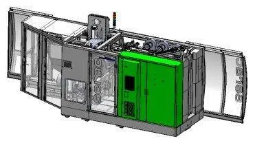 USED SERAC