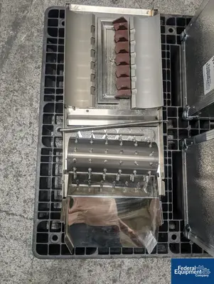 USED Harro Hofliger Harro Hofliger Checkweigher, Model Omnicontrol 6
