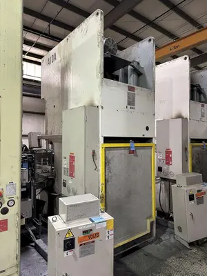 USED 2013 AIDA NC1-2000(2)