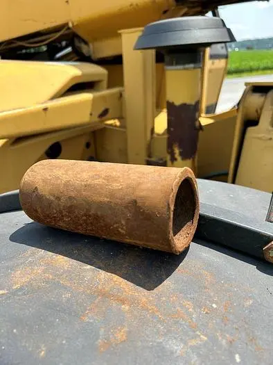 Used AFTERMARKET 6-1/2" MANDREL BUTTON SWIVEL STINGER FOR CABLE TOOL Drilling Attachments Pennsylvania US | East West Machinery & Drilling #1417472