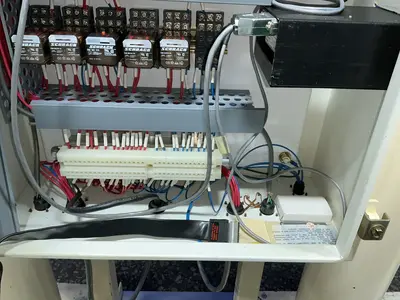 Used FLUID AUTOMATION CE45555M Pumps Ohio US | HGR 24 #1520022
