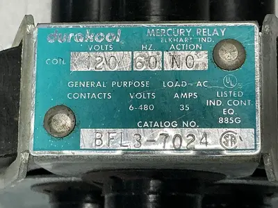 USED DURAKOOL BFL3-7024