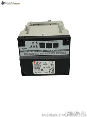 NEW SMC EX120-SMJ1-XP